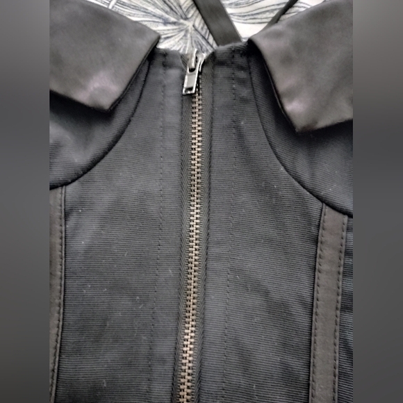 Bebe Corset Peplum Top - Picture 5 of 8